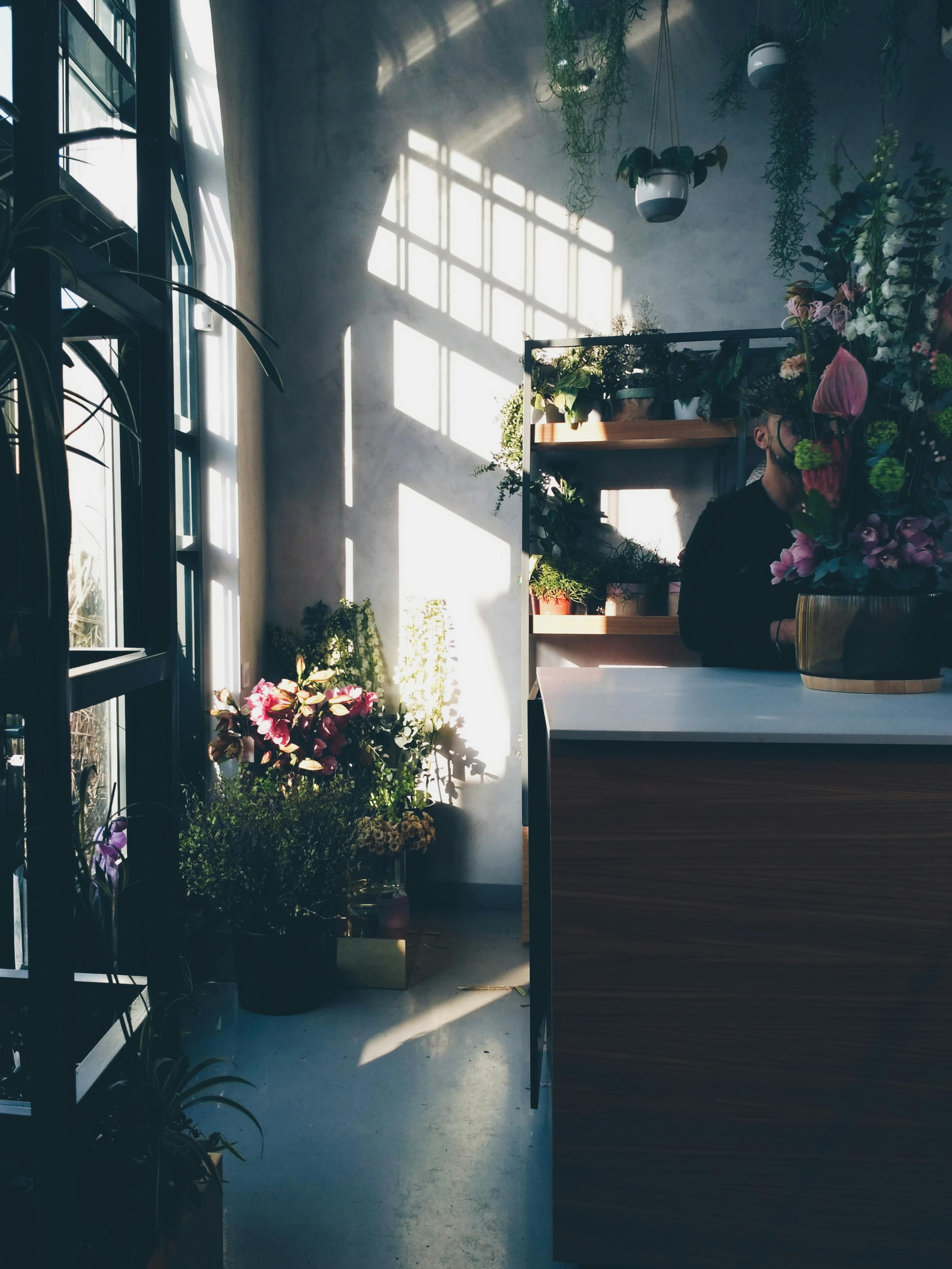 Exquisite Flower Arrangements