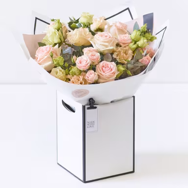 Red Rose Bouquet
